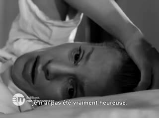 Un extrait du film  Au seuil de la vie