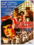 voir la fiche complète du film : Prisons de femmes