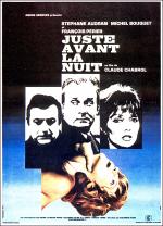 voir la fiche complète du film : Juste avant la nuit