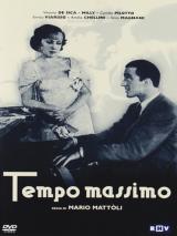 voir la fiche complète du film : Tempo massimo