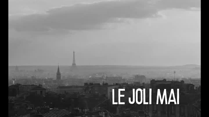 Extrait vidéo du film  Le Joli mai