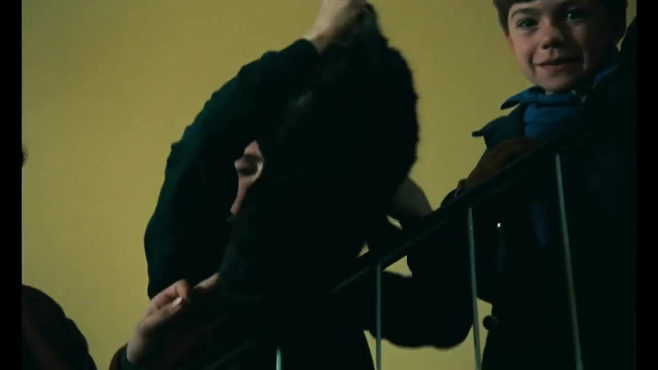 Extrait vidéo du film  L Enfance nue