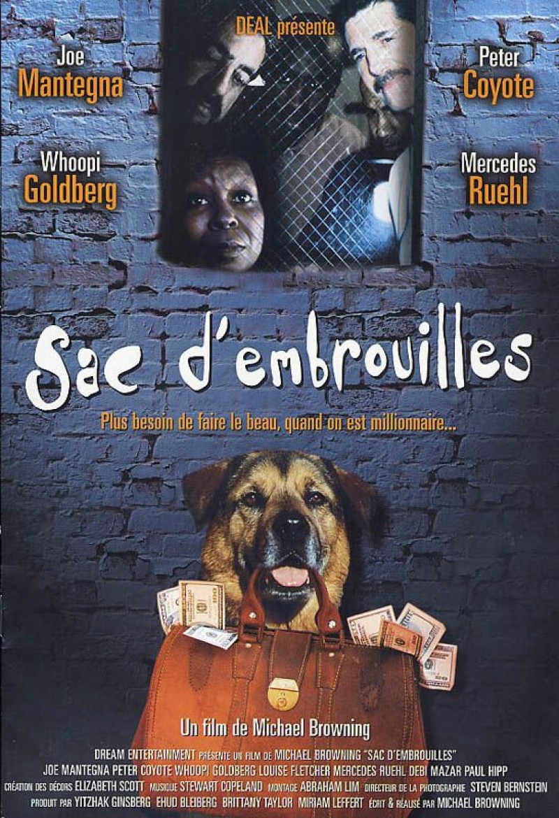 Sac D embrouilles