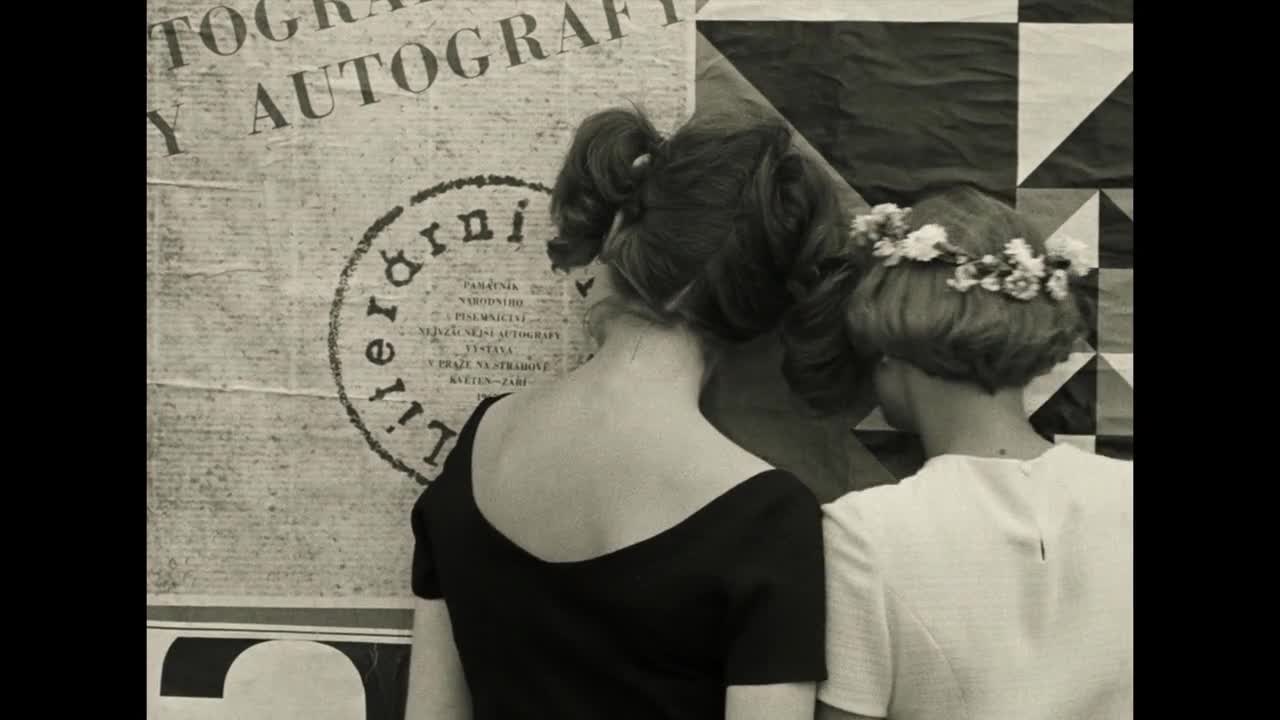 Extrait vidéo du film  Les Petites marguerites