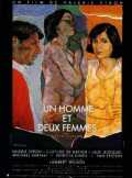 voir la fiche complète du film : Un Homme et deux femmes