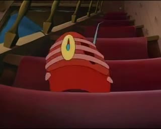 Un extrait du film  Le Petit grille-pain courageux