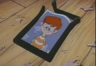 Un extrait du film  Le Petit grille-pain courageux