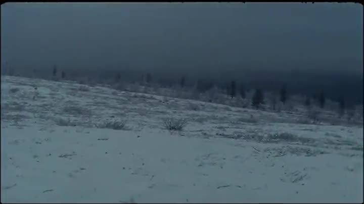 Un extrait du film  Zombie et le train fantôme