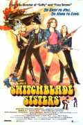 voir la fiche complète du film : Switchblade Sisters