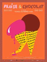 voir la fiche complète du film : Fraise et chocolat