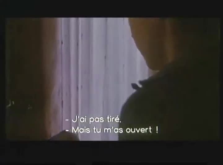 Extrait vidéo du film  Flesh and bone
