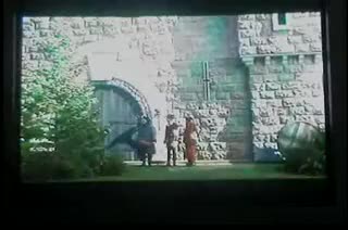 Extrait vidéo du film  Sacré Robin des Bois