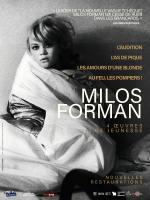 Rétrospective Milos Forman, 4 œuvres de jeunesse