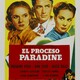 photo du film Le Procès Paradine