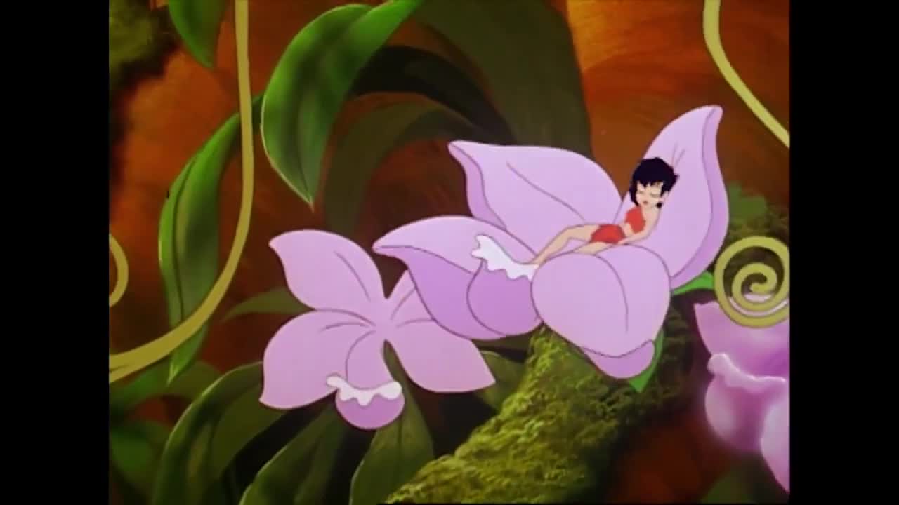 Extrait vidéo du film  Les Aventures de Zak et Crysta dans la forêt tropicale de Ferne Gully