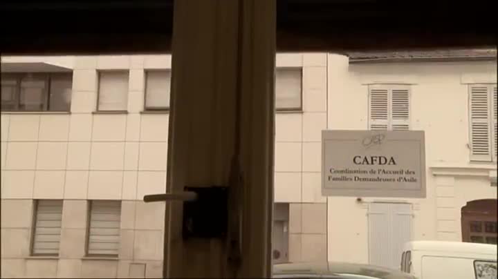 Extrait vidéo du film  Les Arrivants