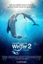 voir la fiche complète du film : L incroyable histoire de Winter le dauphin 2