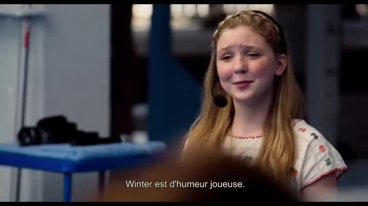 Extrait vidéo du film  L incroyable histoire de Winter le dauphin 2