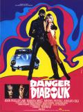 voir la fiche complète du film : Danger, Diabolik!