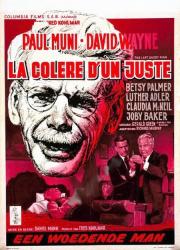 voir la fiche complète du film : La Colère du juste