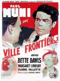 voir la fiche complète du film : Ville frontière