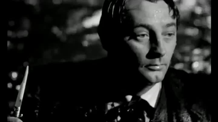 Un extrait du film  La Nuit du chasseur