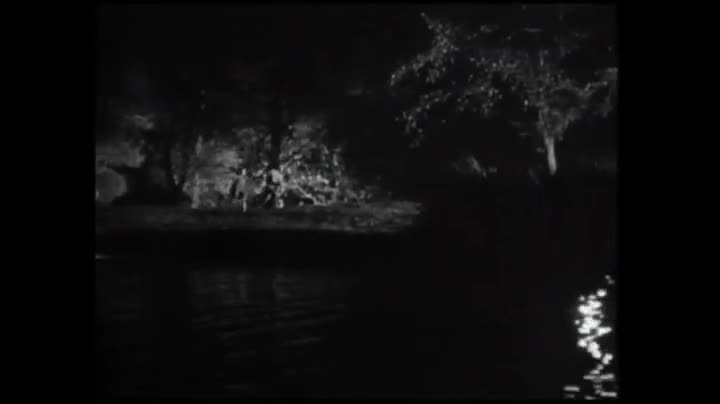 Un extrait du film  La Nuit du chasseur