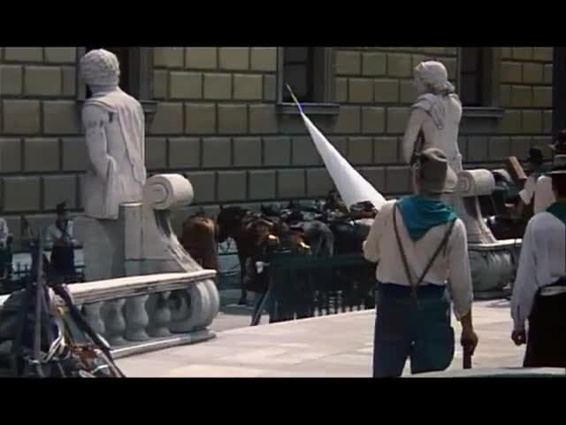 Extrait vidéo du film  Vive l Italie