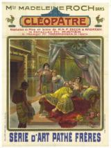 voir la fiche complète du film : Cléopâtre