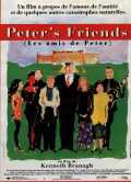 voir la fiche complète du film : Les amis de Peter