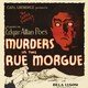 photo du film Double Assassinat dans la rue Morgue