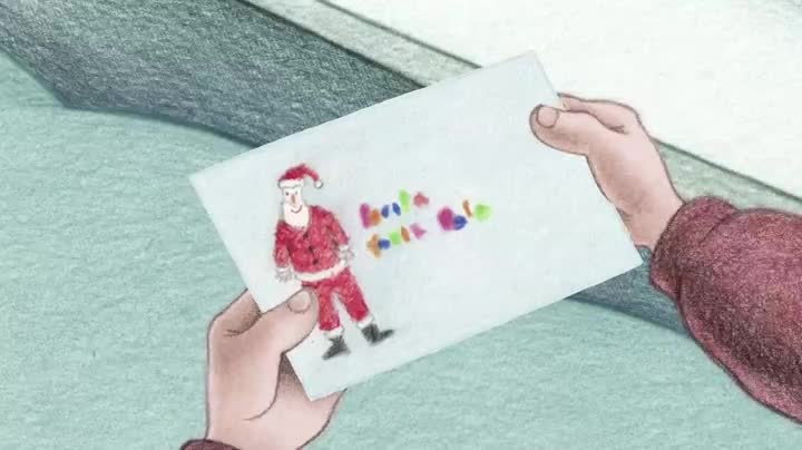 Extrait vidéo du film  Les Merveilleux contes de la neige