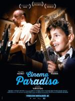 voir la fiche complète du film : Cinema Paradiso