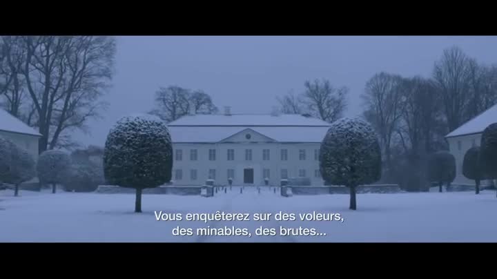 Extrait vidéo du film  Millénium : Les hommes qui n aimaient pas les femmes