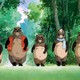 photo du film Pompoko