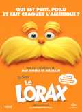voir la fiche complète du film : Le Lorax