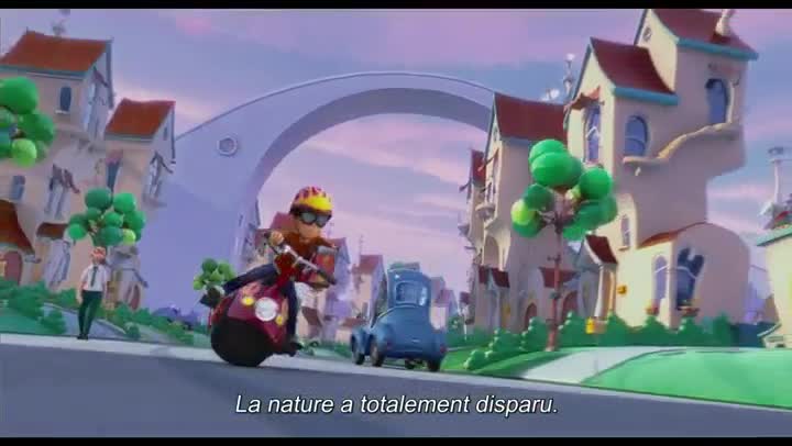 Extrait vidéo du film  Le Lorax