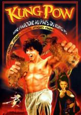 voir la fiche complète du film : Kung pow : enter the fist