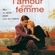 photo du film Pour l'amour d'une femme