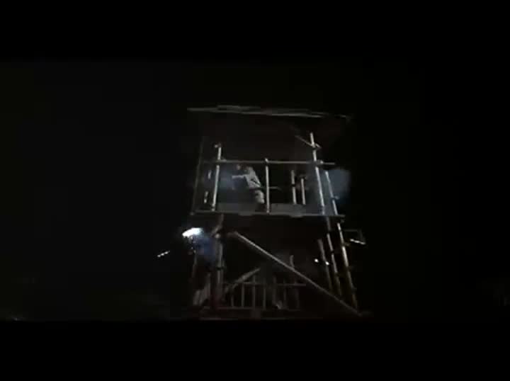 Extrait vidéo du film  Trop tard pour les héros