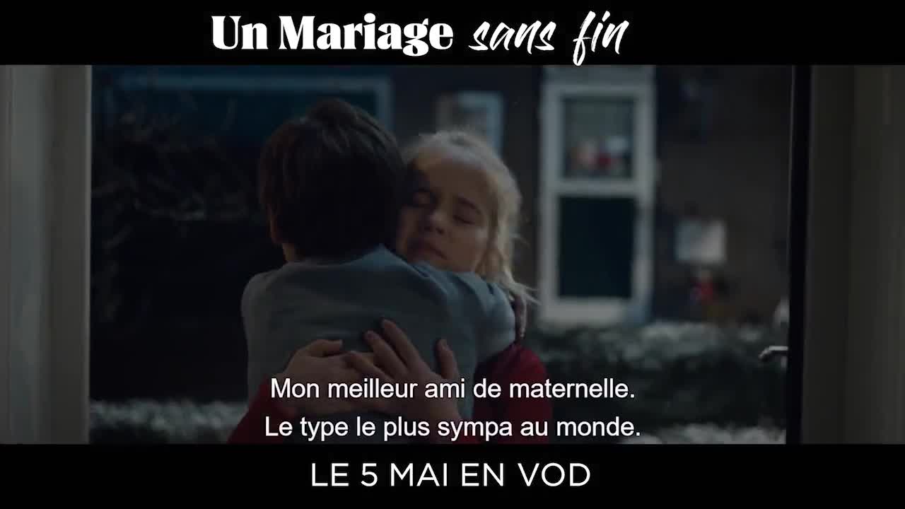 Extrait vidéo du film  Un mariage sans fin