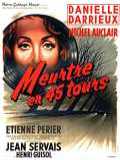 voir la fiche complète du film : Meurtre en 45 tours