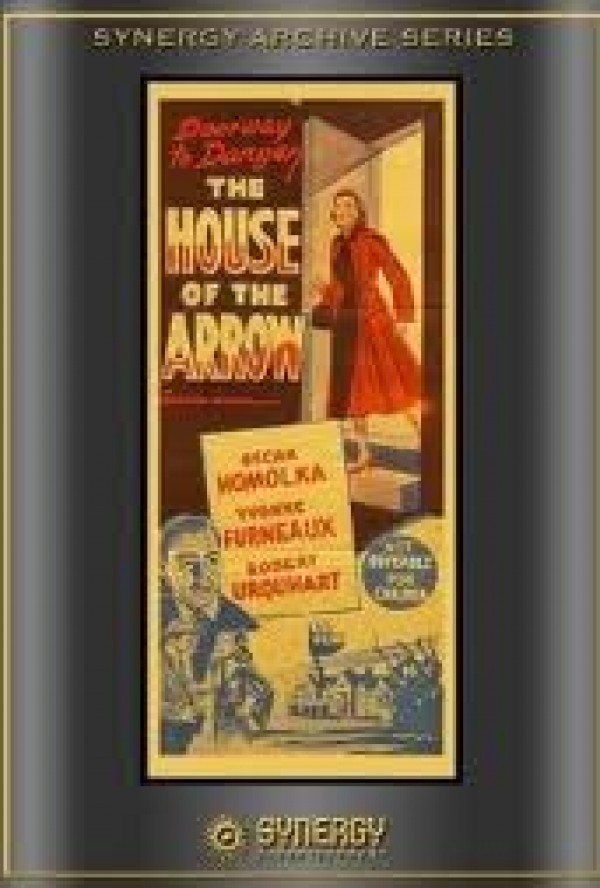 voir la fiche complète du film : The House of the arrow