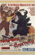 voir la fiche complète du film : King Kong contre Godzilla