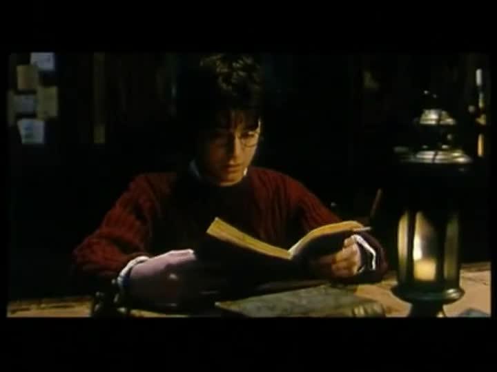 Extrait vidéo du film  Harry Potter et la chambre des secrets