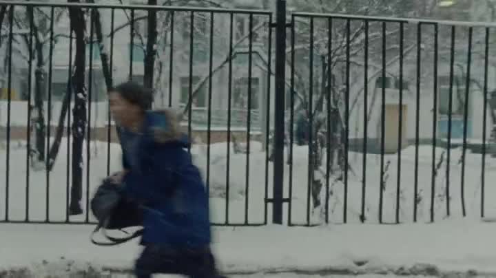 Un extrait du film  Ayka