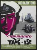voir la fiche complète du film : Commando sur le Yang-Tsé