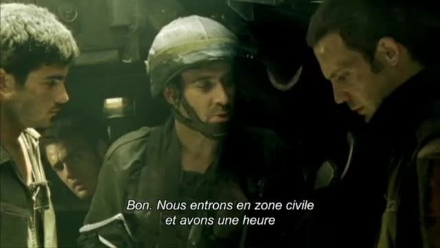 Extrait vidéo du film  Lebanon