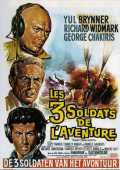 voir la fiche complète du film : Les Trois soldats de l aventure