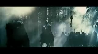 Un extrait du film  Centurion